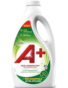 DETERGENTE LIQUIDO ARIEL A+ 65D 3,25L