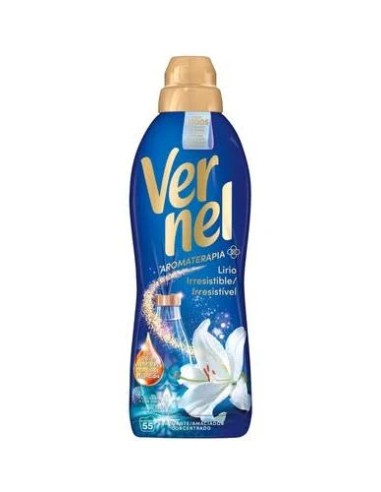 SUAVIZANTE VERNEL LIRIO 55D 1000ML