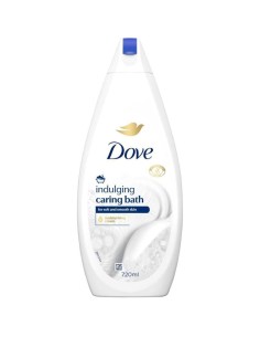 GEL DOVE INDULGING 720ML