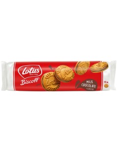 GALLETAS LOTUS SANDWICH CHOCOLATE 110G