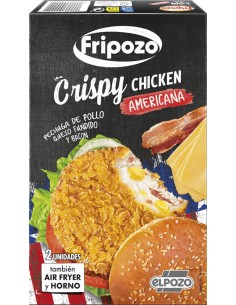 CRISPY CHICKEN AMERICANA 0.230K