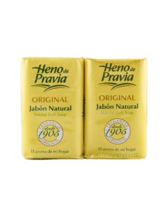 JABON HENO DE PRAVIA 2X115G