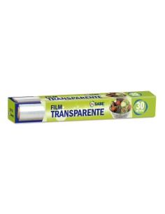 FILM TRANSPARENTE RESISTENTE IFA 30M