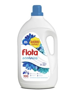 DETERGENTE LIQUIDO FLOTA OCEANIC 100D/5L