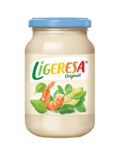 MAYONESA LIGERESA 210ML