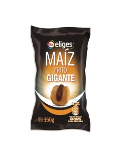 MAIZ FRITO GIGANTE IFA 150G