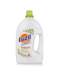 DETERGENTE LIQUIDO LUZIL BICARBONATO 60D/2.70L