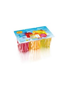 GELATINA MULTISABOR REINA LIGHT SIN AZUCAR 6X100G