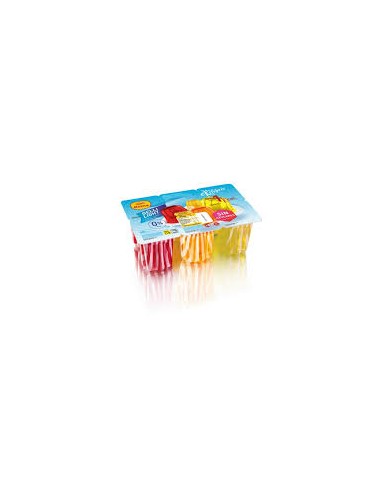 GELATINA MULTISABOR REINA LIGHT SIN AZUCAR 6X100G
