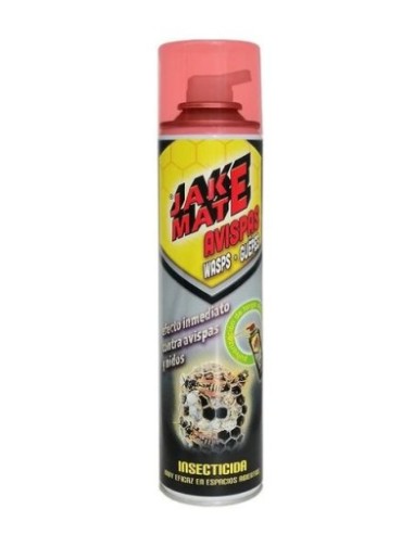 INSECTICIDA AVISPAS JAKE MATE SP/300ML