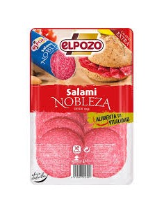 LONCHEADO SALAMI ELPOZO 65G
