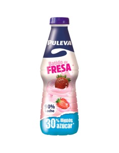 BATIDO PULEVA FRESA 1L