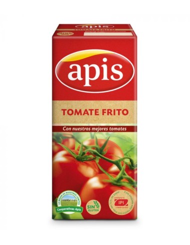 TOMATE FRITO APIS BK/400G