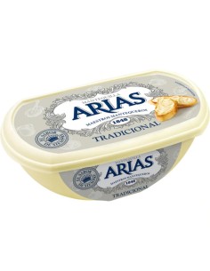 MANTEQUILLA SIN SAL ARIAS 235G