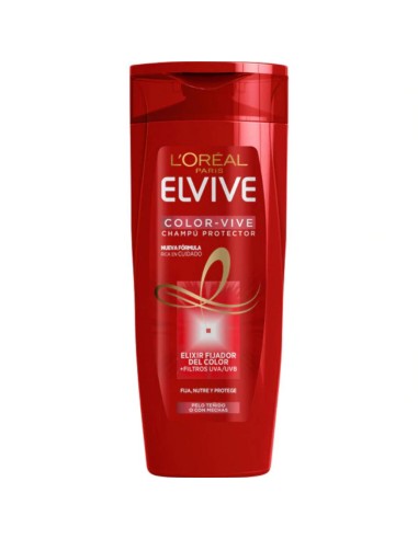 CHAMPU COLOR ELVIVE LOREAL 380ML
