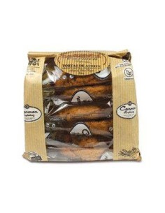 TORTA ALGARROBO CARMEN LUPIAÑEZ 250G