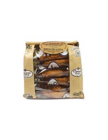 TORTA ALGARROBO CARMEN LUPIAÑEZ 250G