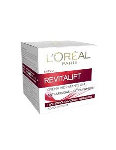 L´OREAL DERMO REVITALIF ANTIARRUGAS DIA 50ML