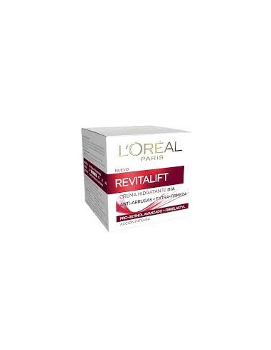 L´OREAL DERMO REVITALIF ANTIARRUGAS DIA 50ML