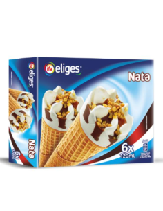 CONOS NATA  IFA 6X120ML