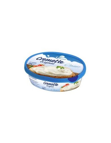 CREMA QUESO CREMETTE ORIGINAL 200G