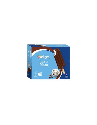 HELADO BOMBON NATA IFA 6X87ML