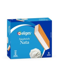SANDWICH NATA IFA 6X100ML
