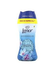 PERLAS PERFUMADAS LENOR CLASSIC FRESCOR ABRIL 195G
