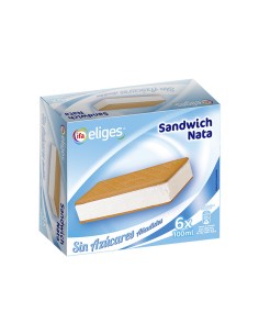 SANDWICH NATA S/AZUCAR IFA 6X100ML