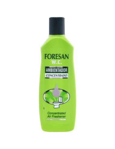 AMBIENTADOR LIQUIDO FORESAN VERDE 125ML