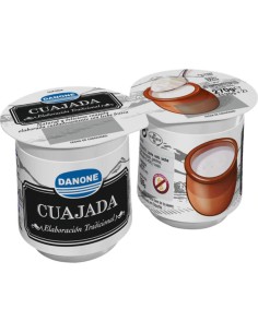 CUAJADA DANONE 2X135G