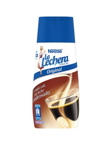 LECHE CONDENSADA LA LECHERA DOSIF. 450G
