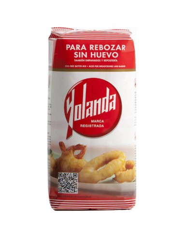 HARINA YOLANDA 500G