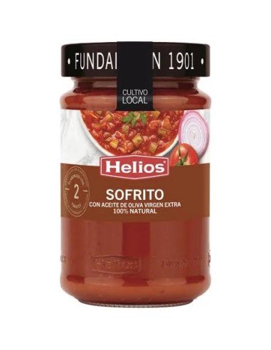 SOFRITO HELIOS 380G