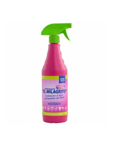 DESINFECTANTE ABRILLANTADOR MILAGRITO 750ML