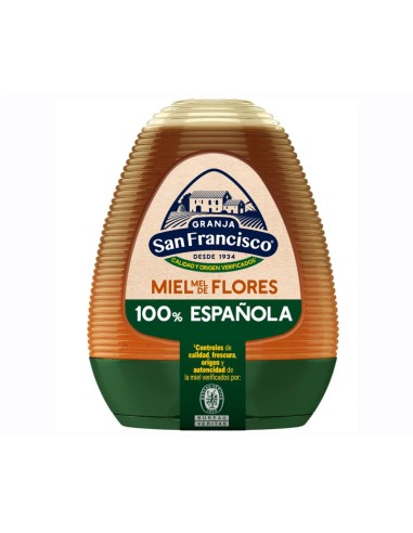 MIEL GRANJA S. FRANCISCO 350G