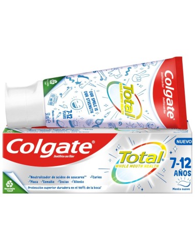 COLGATE ORIGINAL JUNIOR 50ML