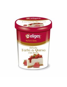 HELADO TARRINA TARTA QUESO/FRESA IFA 500ML