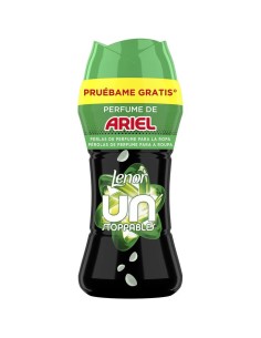PERLAS PERFUMADAS LENOR ARIEL 195G