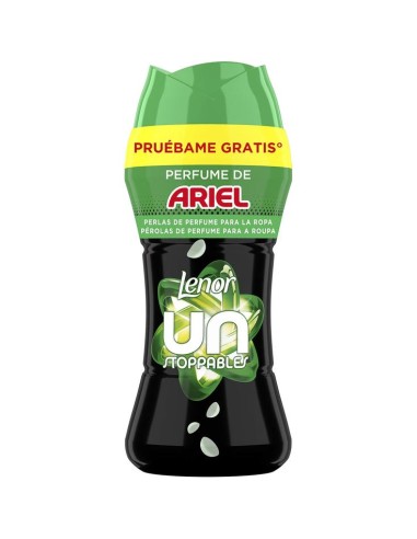 PERLAS PERFUMADAS LENOR ARIEL 195G