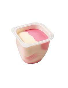 VASITOS CASTY NATA/FRESA 6X120ML