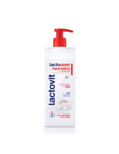 CREMA LACTOVIT PIEL SECA/MUY SECA 100ML