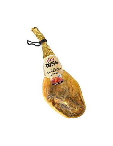JAMON GRAN RESERVA 1954 ELPOZO 9.5-10.5K
