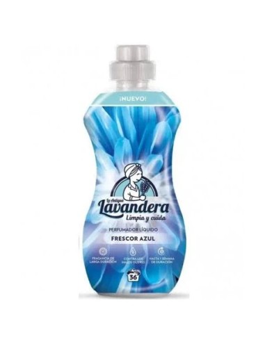 PERFUMADOR LAVANDERA FRESCOR AZUL 720ML
