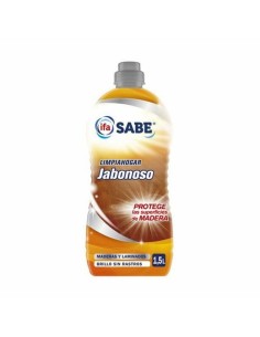 LIMPIAHOGAR JABONOSO MADERAS IFA 1.5L