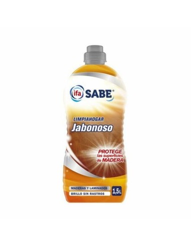 LIMPIAHOGAR JABONOSO MADERAS IFA 1.5L