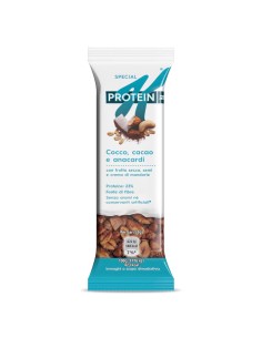 BARRITA ENERGETICA SPECIAL K COCO/CACAO/ANACARDOS 35G 