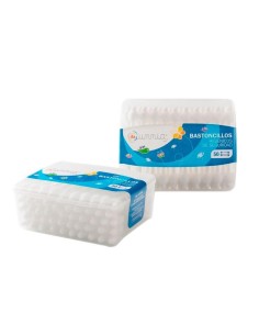 BASTONCILLOS HIGIENICOS BEBE 50U