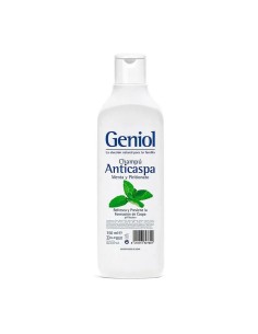 CHAMPU GENIOL ANTICASPA 750ML