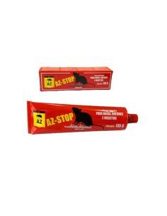 COLA RATICIDA AZMARK STOP 135G